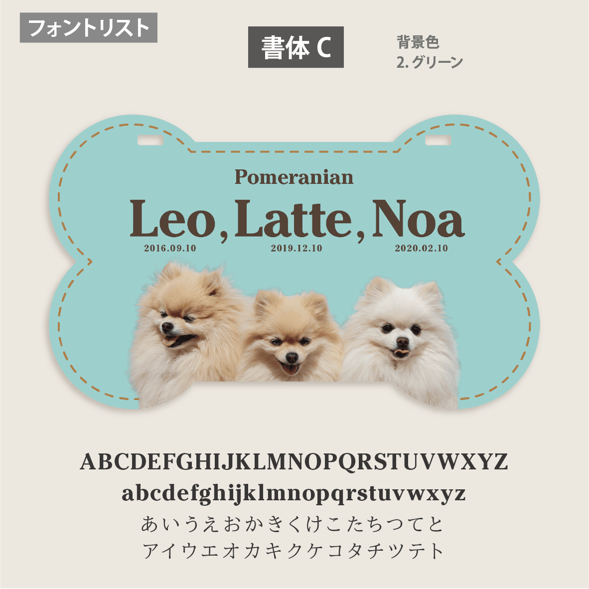 item image