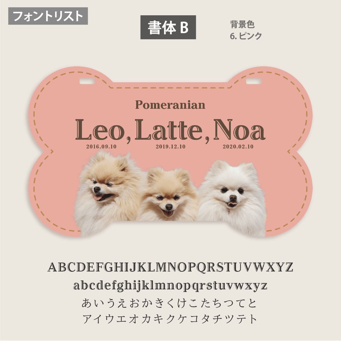 item image